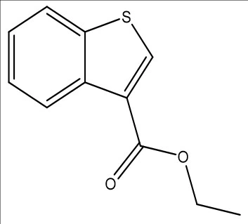 Metýl benzothiophene -3- karboxýlat; CAS nr.: 22913-25-3